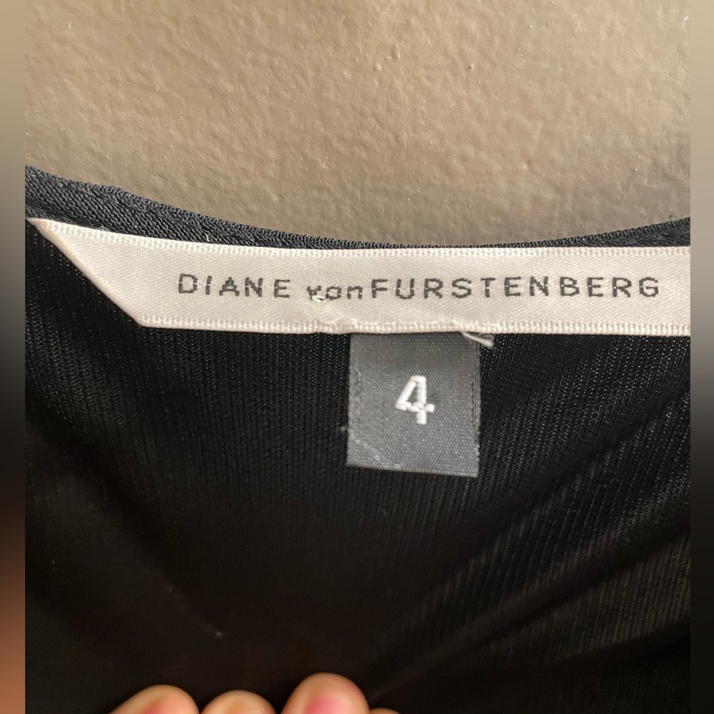 Dvf Wrap Dress - image 5